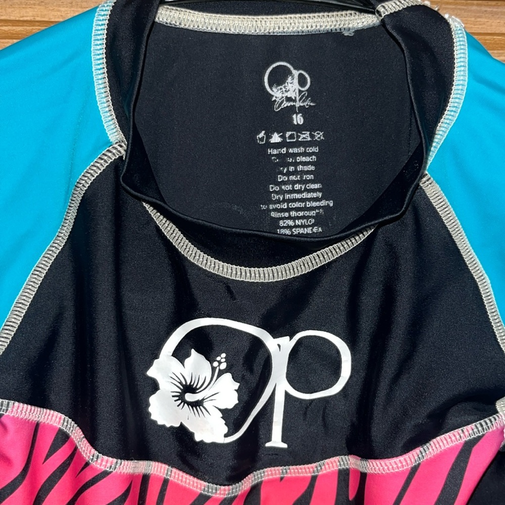 Kids sun shirt